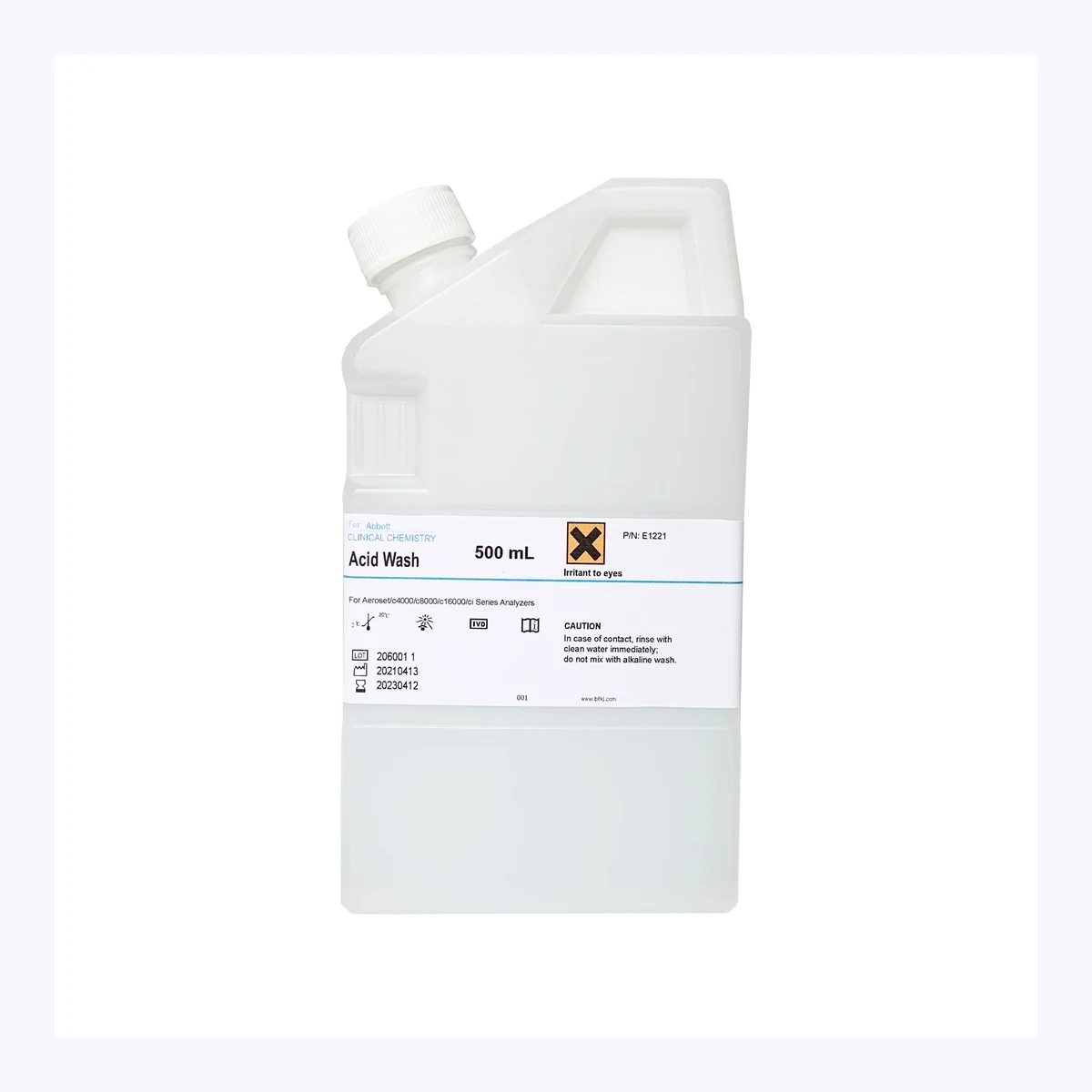 Acid Wash B1221 · Front packaging view