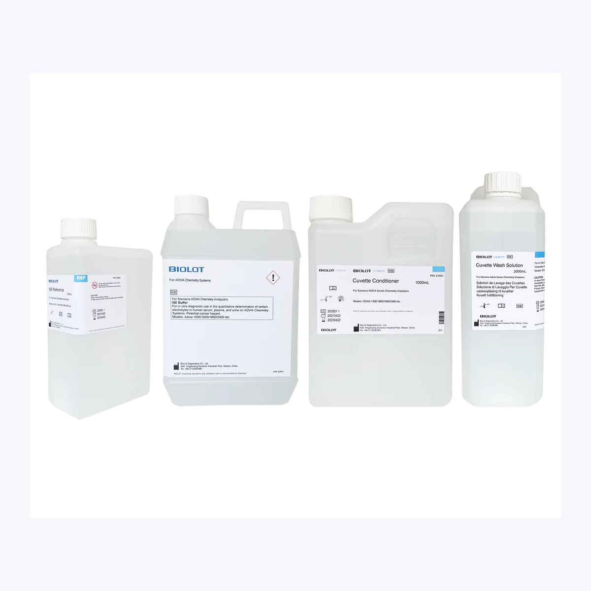 Reagent Probe Wash 3 B1561 · Product family view