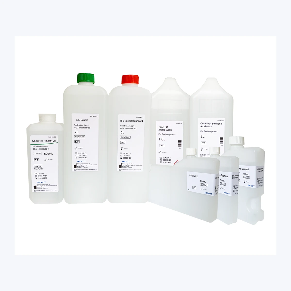 Hitergent B1832 · Product family view