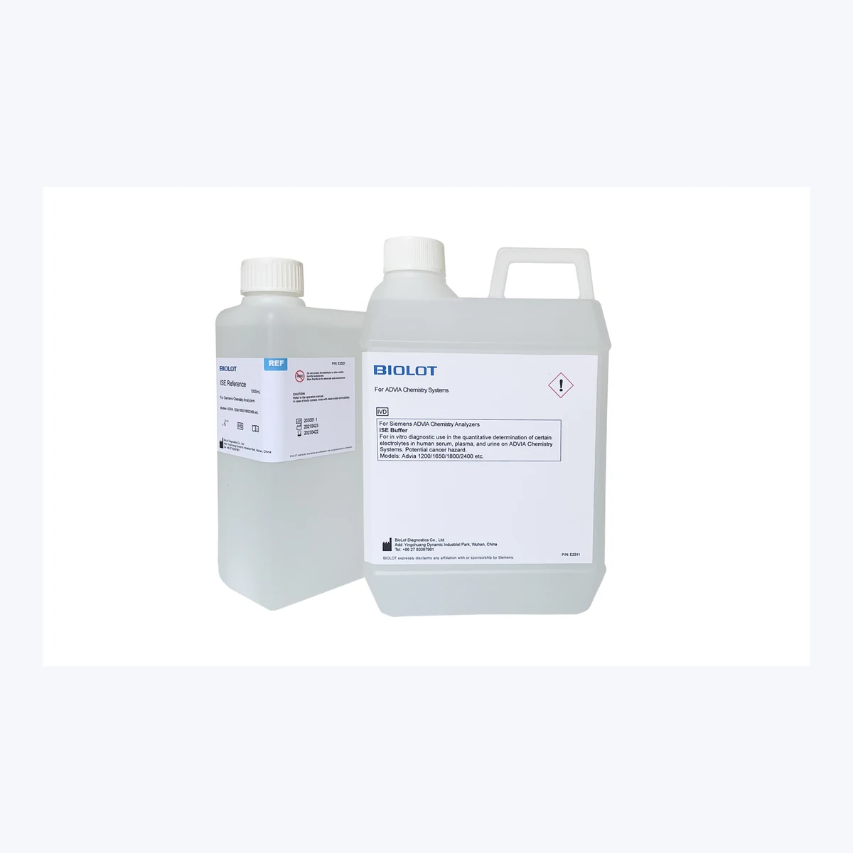 ISE Baseline Solution B2522 · Product family view
