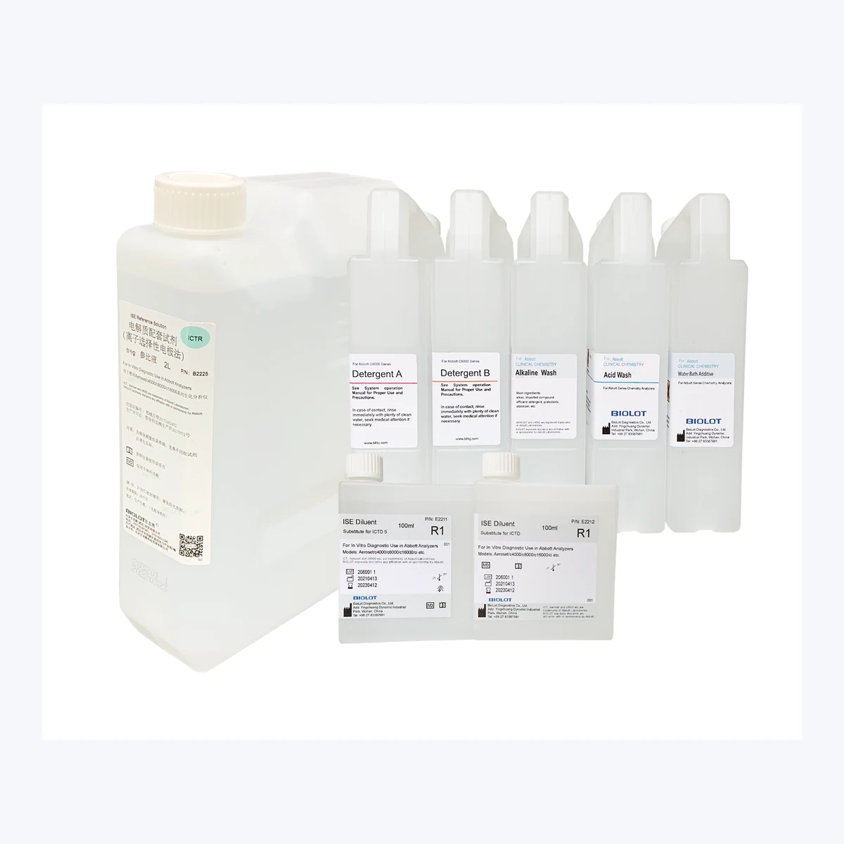 Water Bath Additive B1231 · Product family view