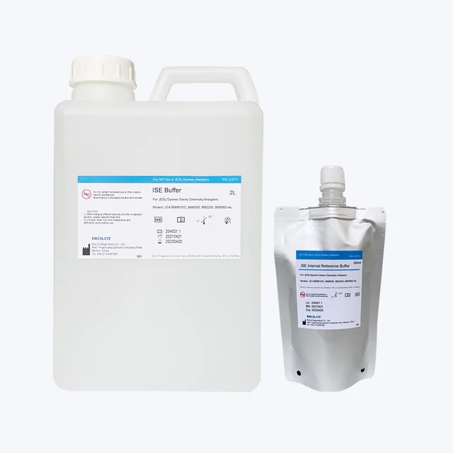 Sysmex (JEOL) shared product-series reference