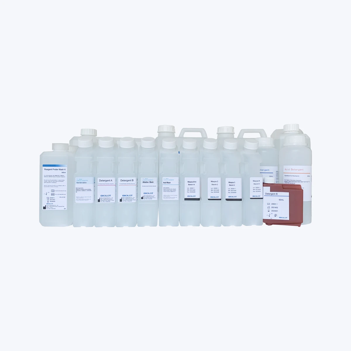Acid Detergent B4307 · Product family view