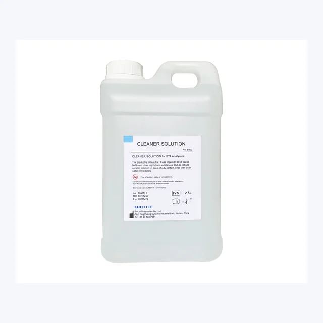 Stago shared product-series reference