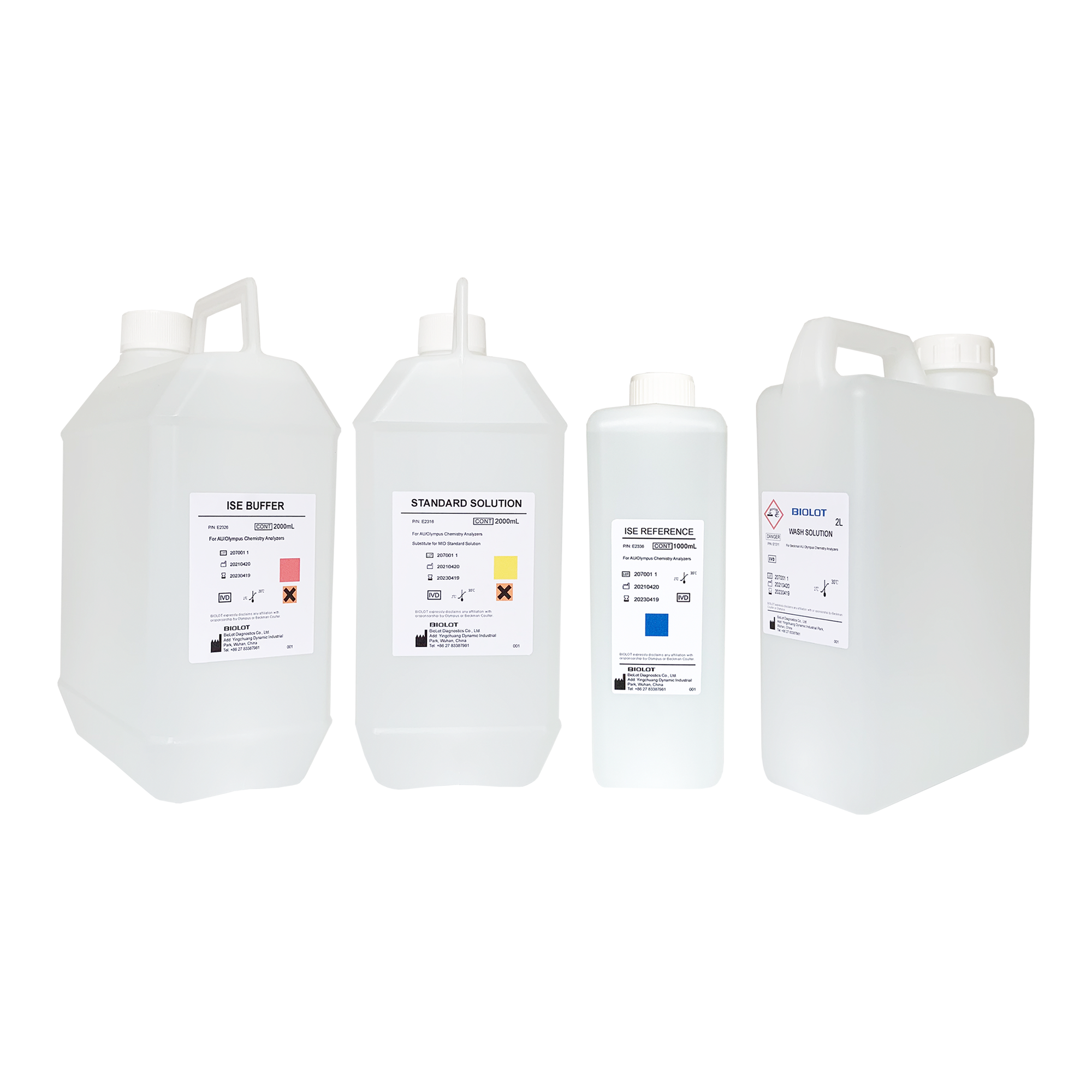 Beckman Coulter shared product-series reference