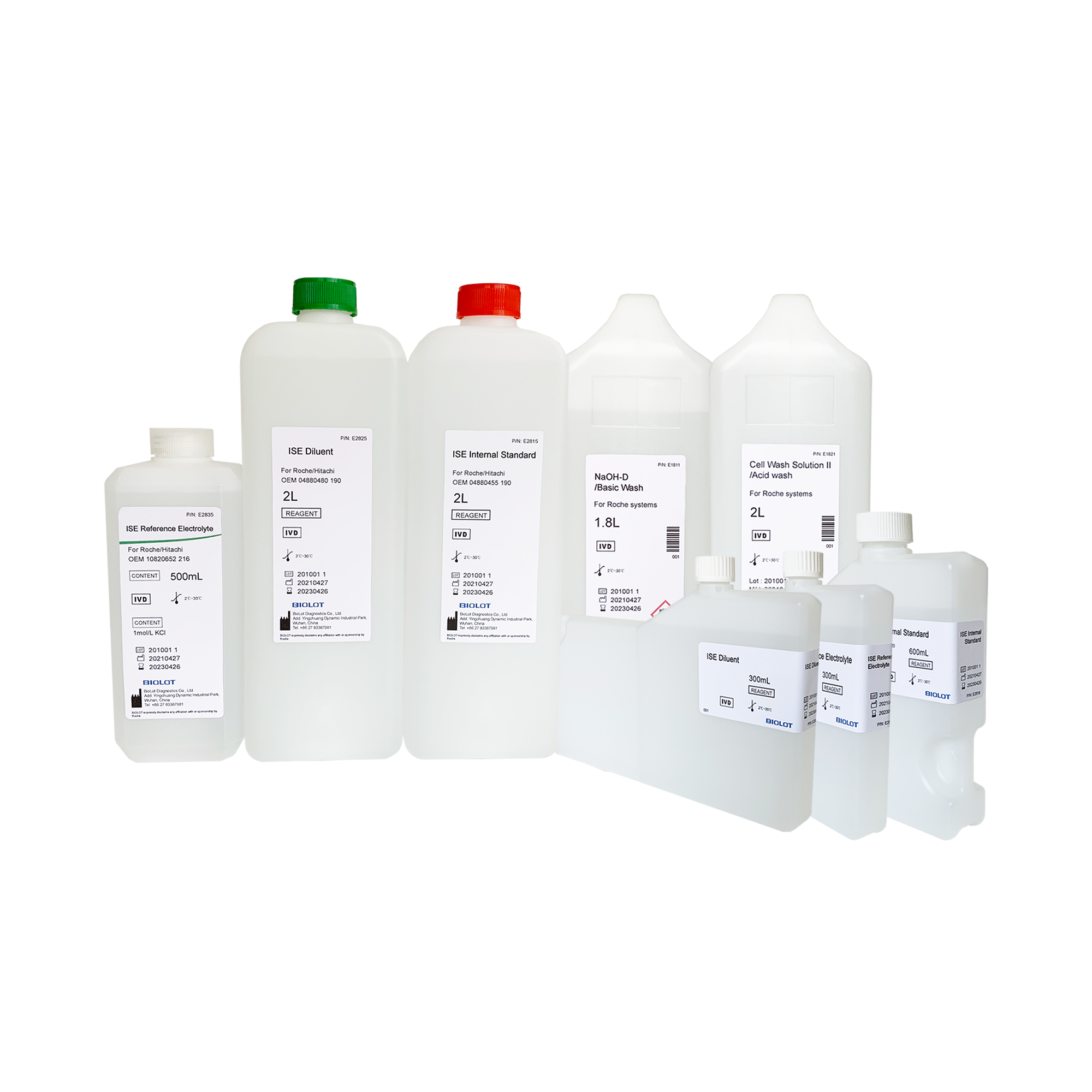 Roche shared product-series reference