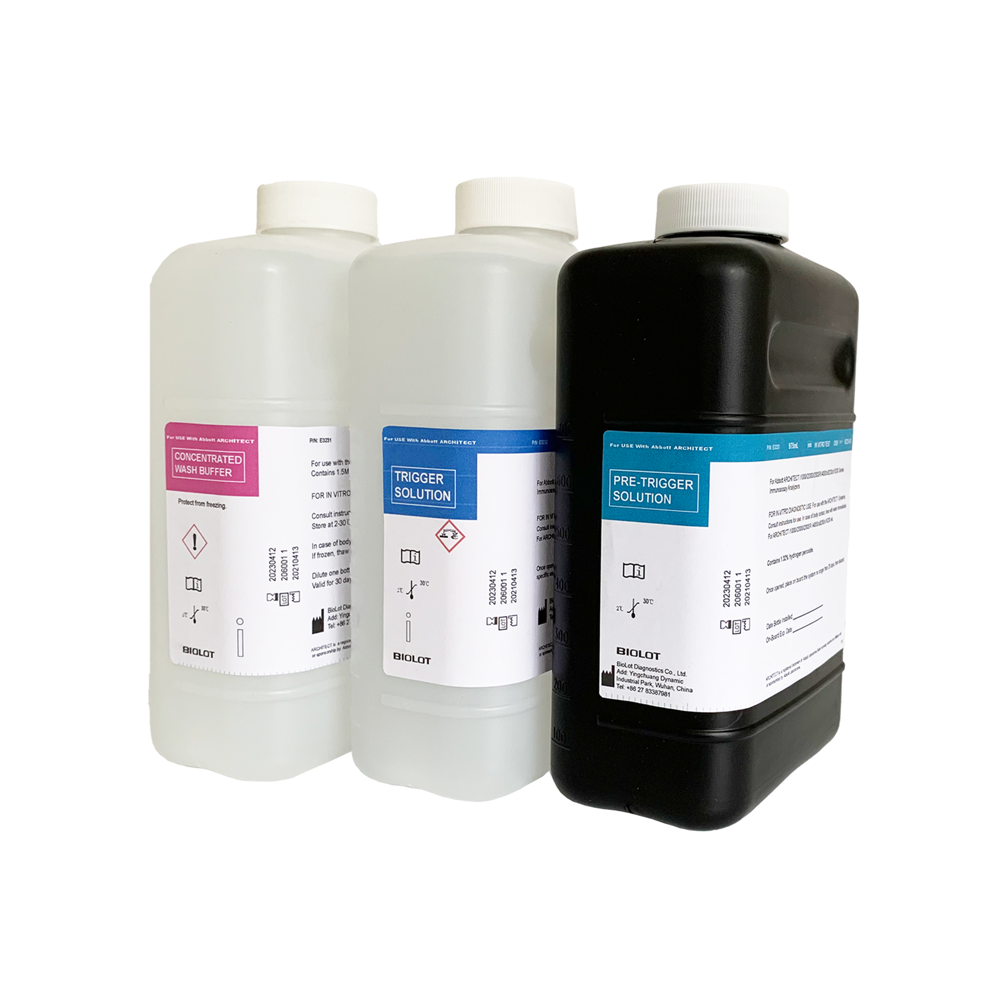 Abbott shared product-series reference
