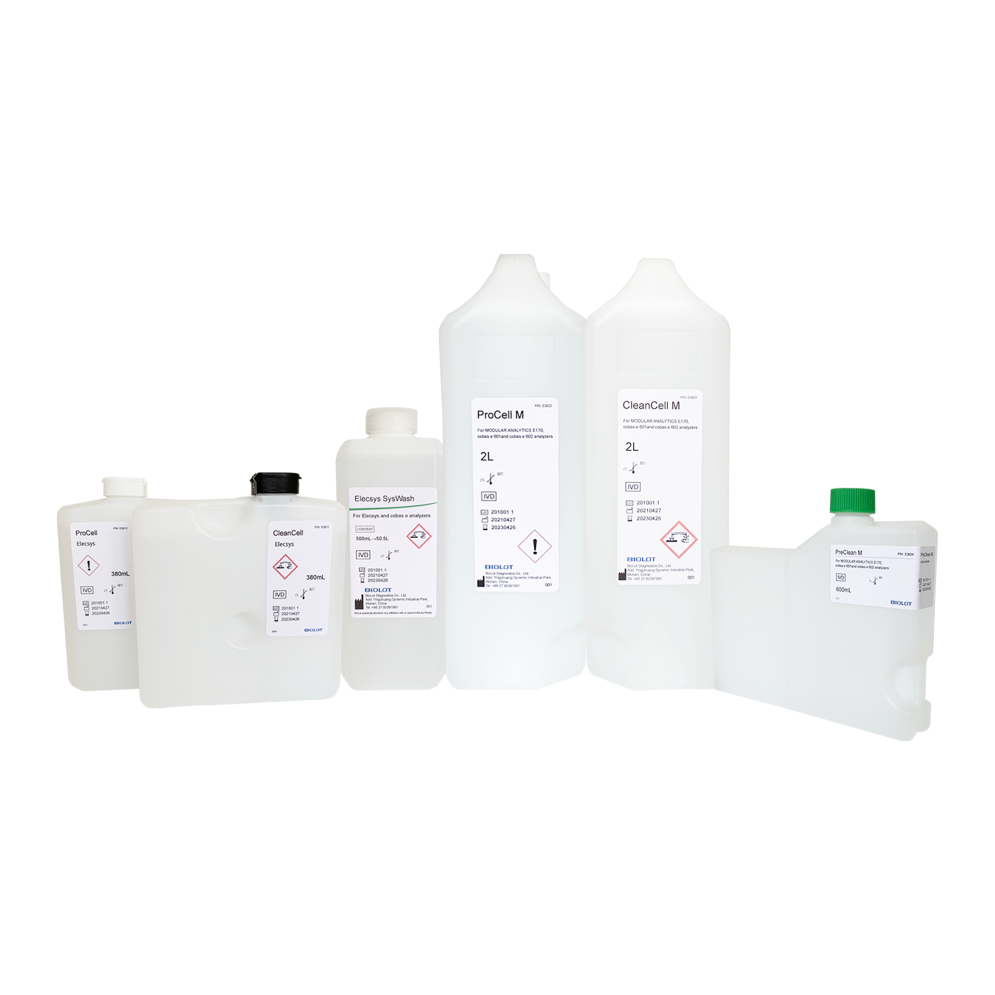 Roche shared product-series reference