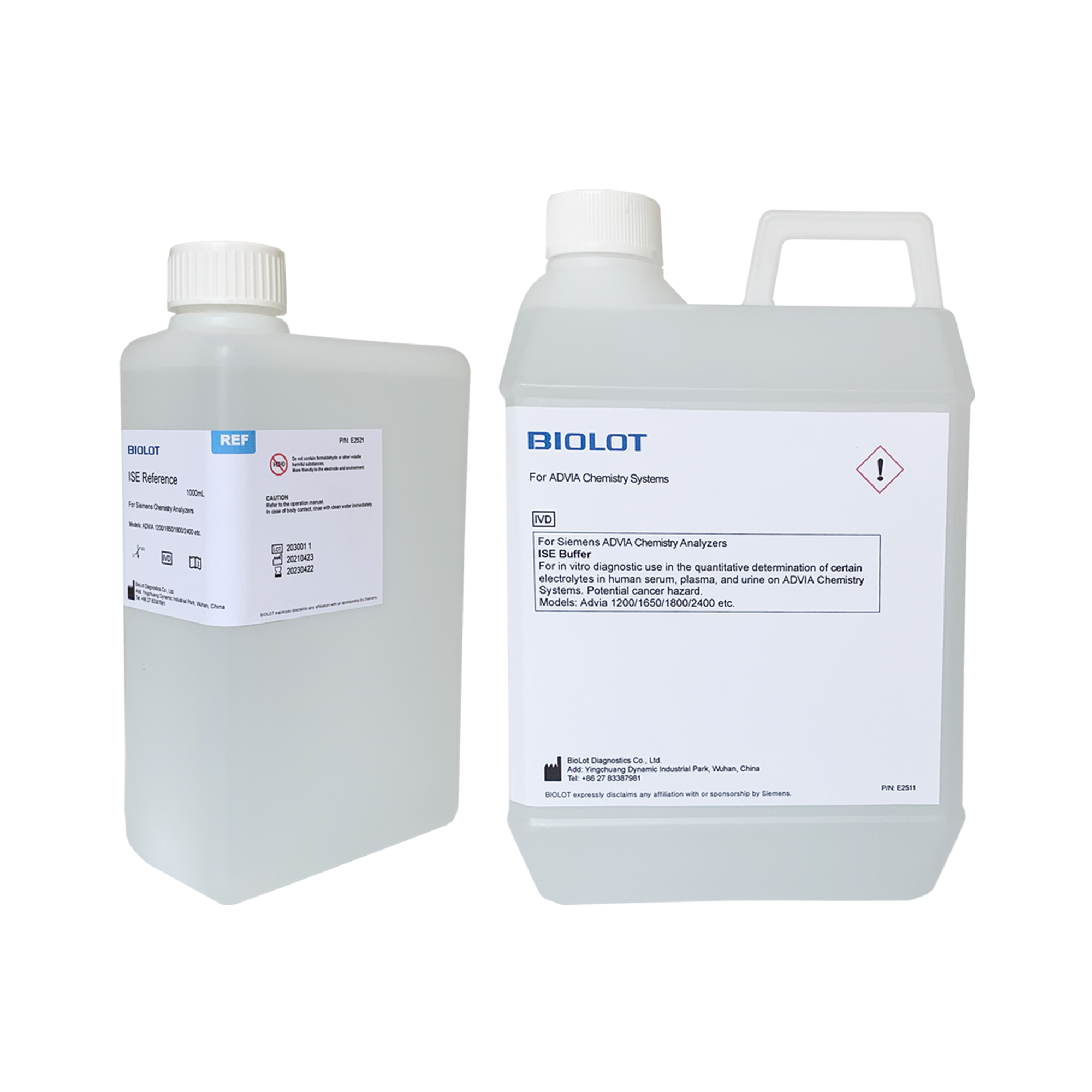 Siemens shared product-series reference