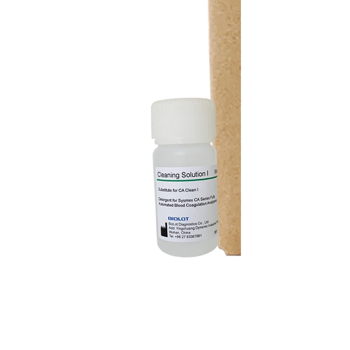 Cleaner I CA-I B4611 · Product-family photo crop